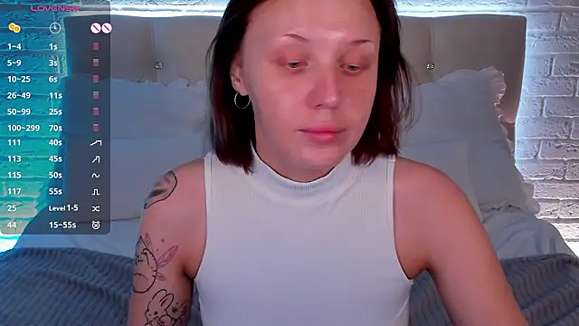 LianaFord online show from March 2026 04:34:02 AM