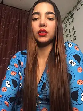 DulceChloe99 online show from December 2024 03:09:01 AM