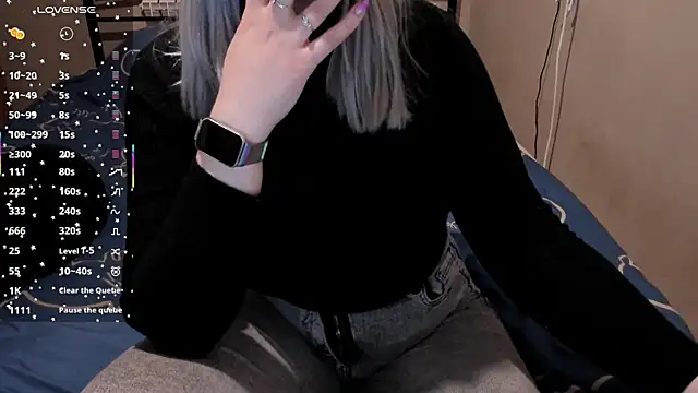 eva zero online show from March 2026 02:01:02 PM