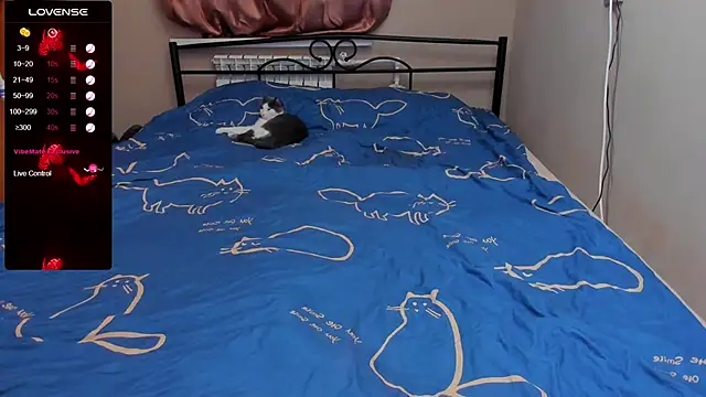 eva zero online show from October 2025 02:50:01 PM