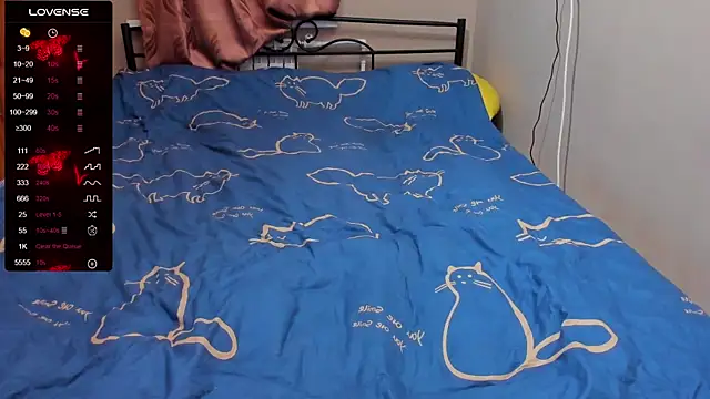 eva zero online show from October 2025 04:44:02 PM