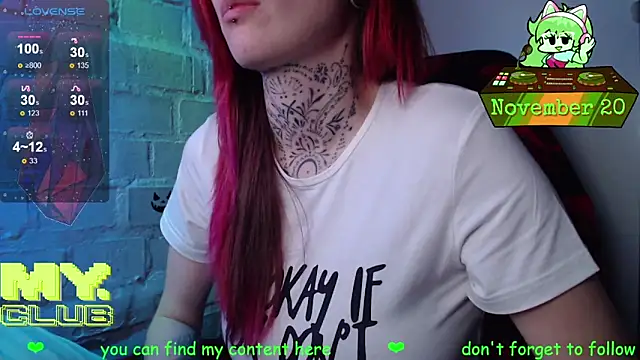 Snapshot of Witch_Emma chatting on November 2025 09:43:01 AM Witch Emma online show from November 2025 09:43:01 AM