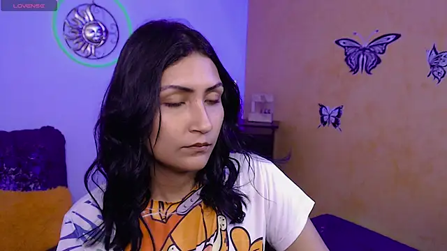 Snapshot of leah-666 chatting on March 2025 01:45:01 PM leah-666 online show from March 2025 01:45:01 PM