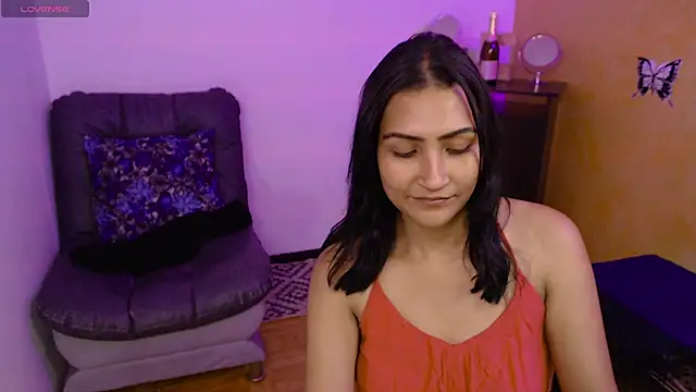 Snapshot of leah-666 chatting on February 2025 04:41:02 PM leah-666 online show from February 2025 04:41:02 PM