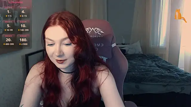 Cute lina online show from February 2025 01:30:01 PM