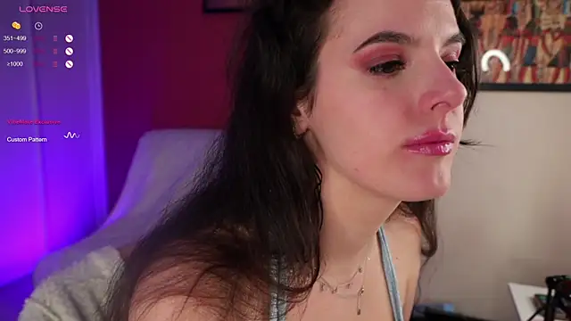 Roni Tailed online show from February 2025 06:37:02 PM