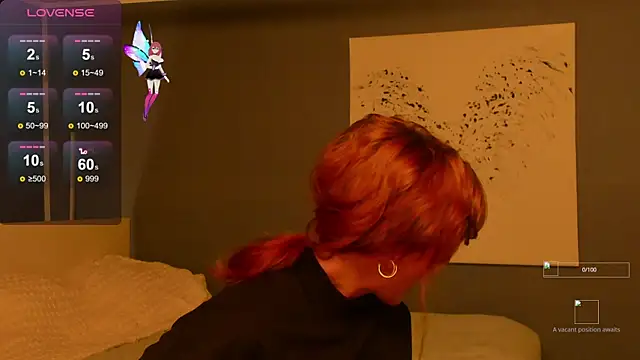 Agata Kriste7 online show from May 2026 09:35:02 PM