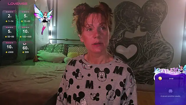 Agata Kriste7 online show from March 2026 08:43:01 PM