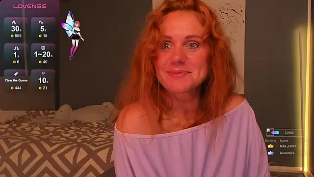 Agata Kriste7 online show from June 2026 12:32:02 AM