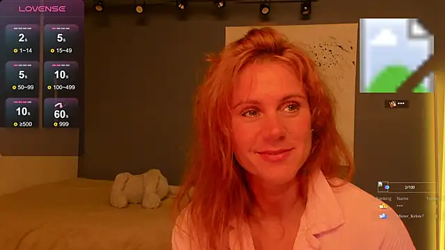 Agata Kriste7 online show from June 2026 10:04:01 PM