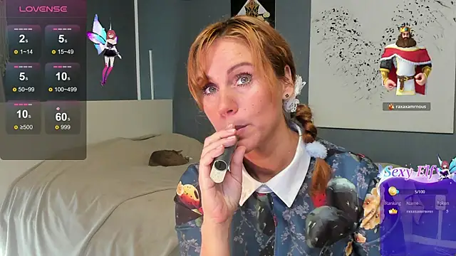 Agata Kriste7 online show from July 2026 10:42:01 PM