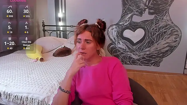 Agata Kriste7 online show from November 2025 08:13:02 PM