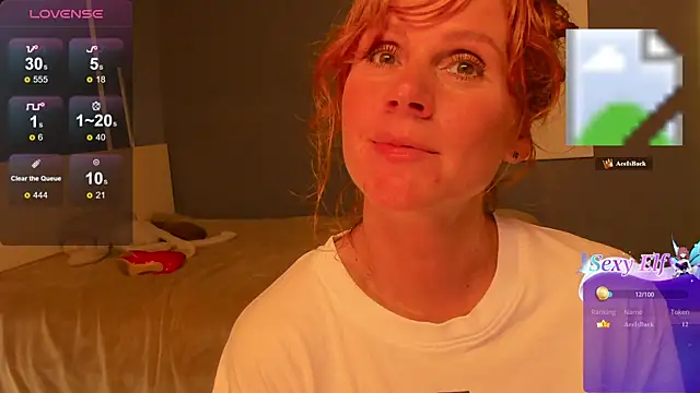 Agata Kriste7 online show from June 2026 12:05:01 AM