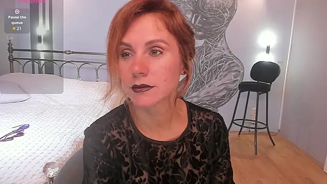 Agata Kriste7 online show from November 2025 08:34:01 PM