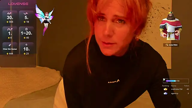 Agata Kriste7 online show from May 2026 01:57:16 AM