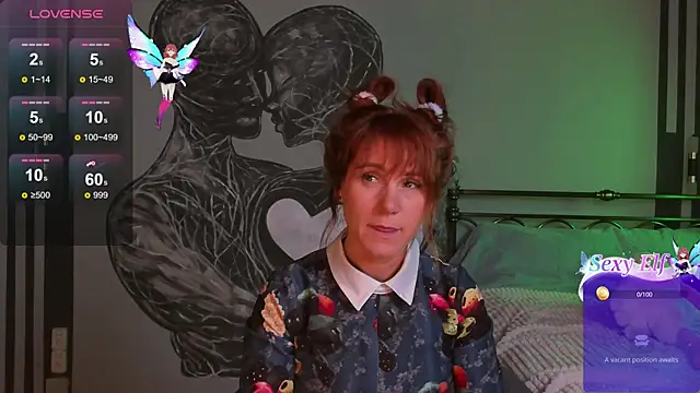 Agata Kriste7 online show from February 2026 09:43:02 PM