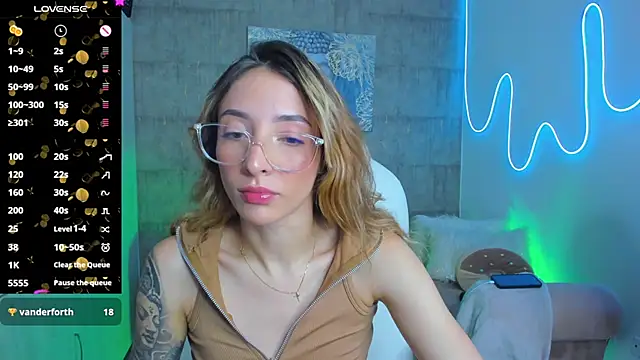 barbie scoth  online show from March 2025 10:15:01 PM