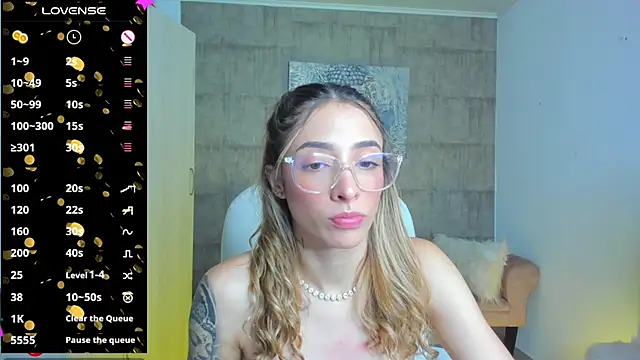 barbie scoth  online show from February 2025 09:37:02 PM