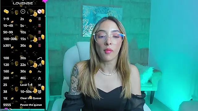 barbie scoth  online show from February 2025 10:44:02 PM