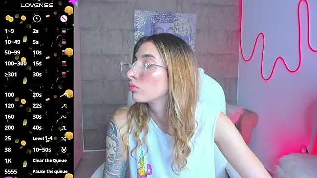 barbie scoth  online show from March 2025 10:42:01 PM