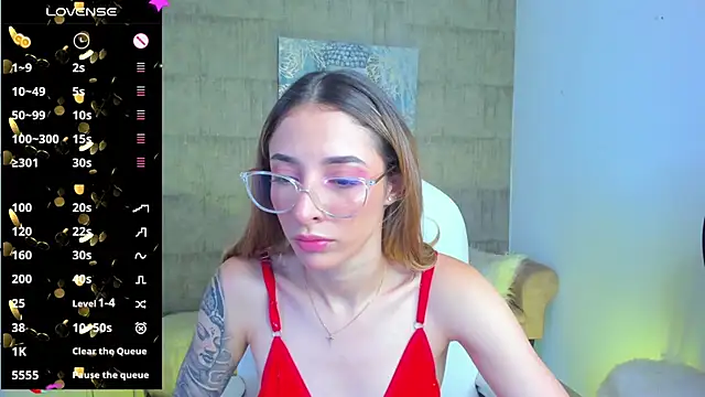 barbie scoth  online show from February 2025 09:14:01 PM