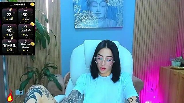 barbie scoth  online show from April 2026 11:55:01 PM