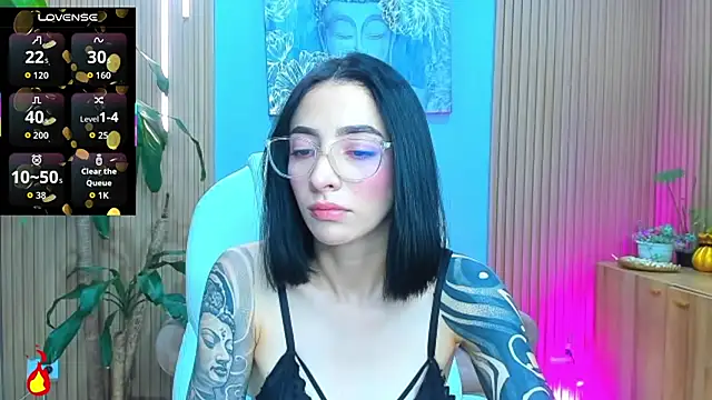 barbie scoth  online show from April 2026 09:43:02 PM