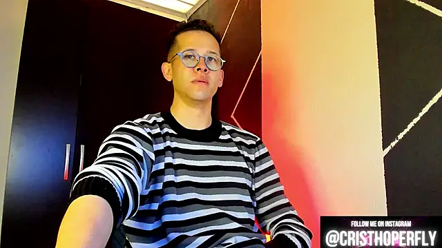Cris myster online show from February 2025 12:22:01 PM