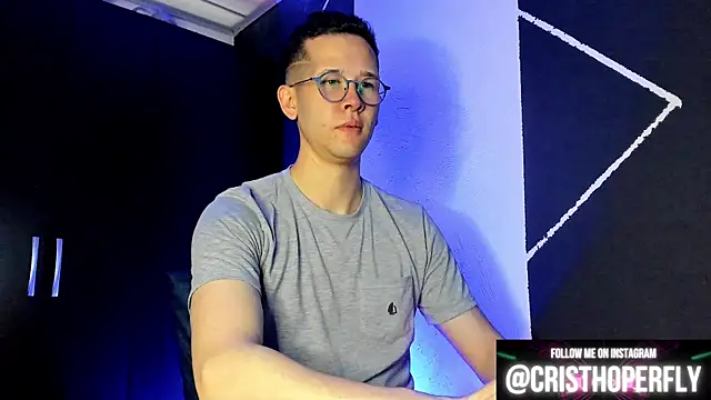 Cris myster online show from January 2025 10:54:02 PM