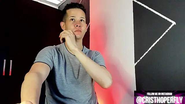 Cris myster online show from February 2025 12:57:02 PM