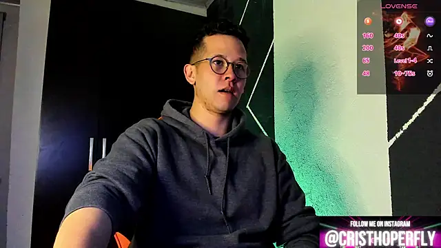 Cris myster online show from September 2025 01:17:01 AM