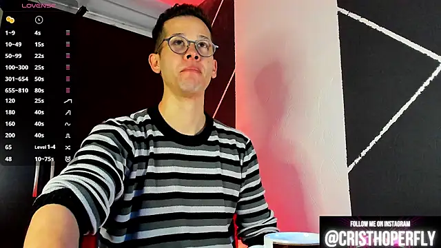 Cris myster online show from February 2025 11:21:02 AM