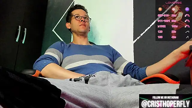 Cris myster online show from September 2025 12:55:01 PM