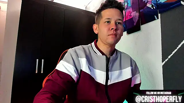 Cris myster online show from October 2025 06:41:02 PM