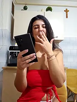 NathalieDream online show from October 2025 10:04:01 AM