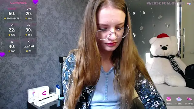 KateJonson online show from April 2026 06:53:01 AM