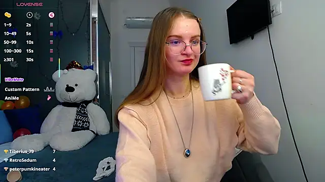 KateJonson online show from March 2025 11:33:01 AM