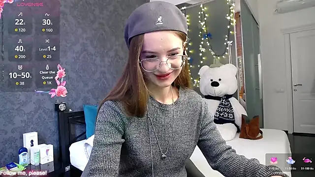 KateJonson online show from November 2025 07:34:01 AM