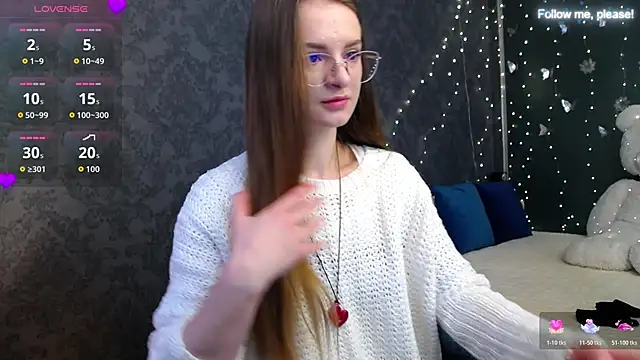 KateJonson online show from January 2026 07:26:01 AM