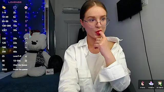 KateJonson online show from March 2025 12:06:02 PM