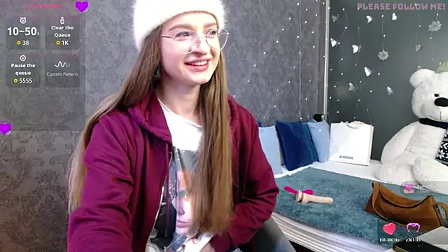 KateJonson online show from February 2026 08:21:02 AM