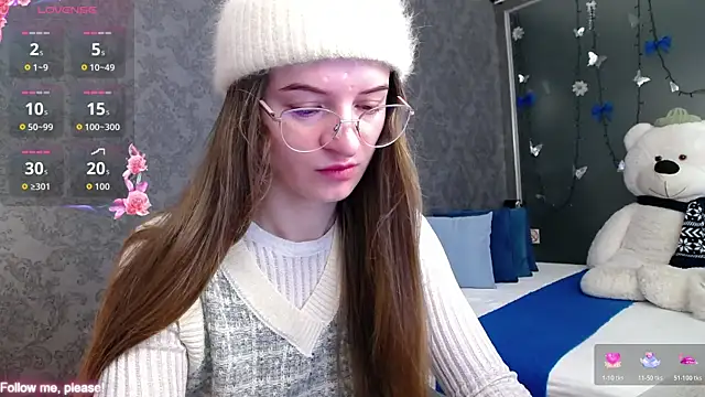 KateJonson online show from November 2025 07:30:01 AM