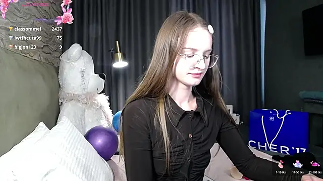 KateJonson online show from July 2026 01:10:02 PM