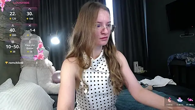 KateJonson online show from July 2026 06:10:01 AM