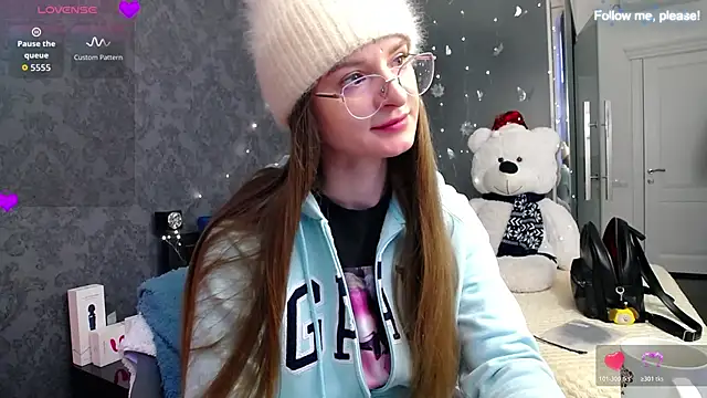 KateJonson online show from January 2026 02:24:02 PM