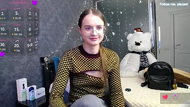 KateJonson online show from January 2026 08:18:02 AM