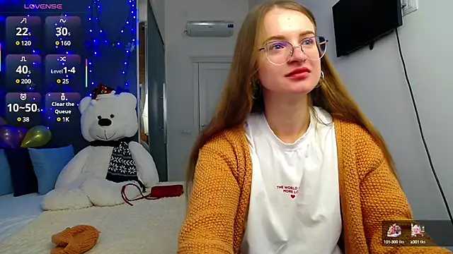 KateJonson online show from February 2025 07:27:02 AM