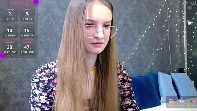 KateJonson online show from March 2026 11:54:01 AM