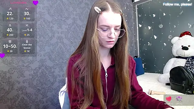 KateJonson online show from January 2026 10:19:02 AM