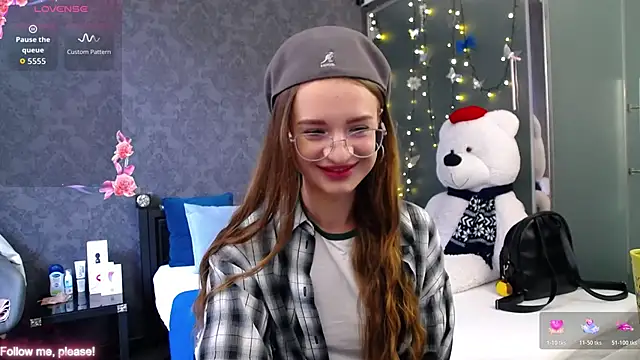 KateJonson online show from November 2025 07:33:02 AM